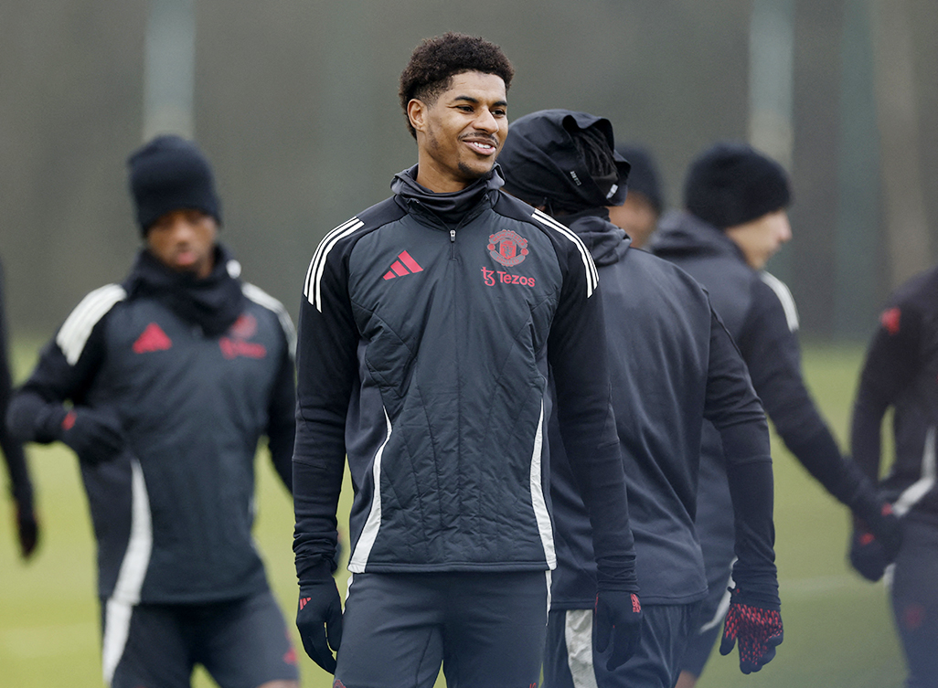 image Rashford must change if he wants Man United return, says Amorim