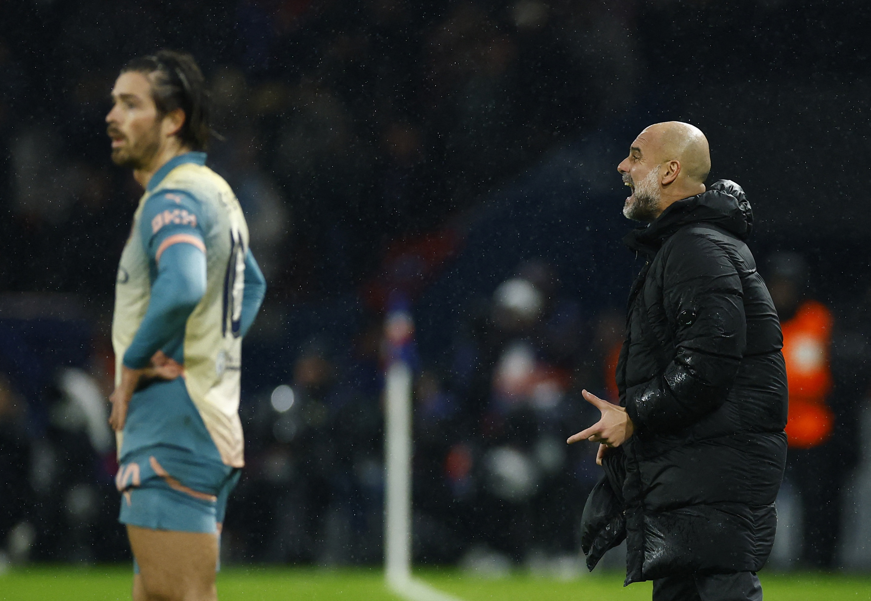 image Fragile Man City host Chelsea after shock defeat in Paris