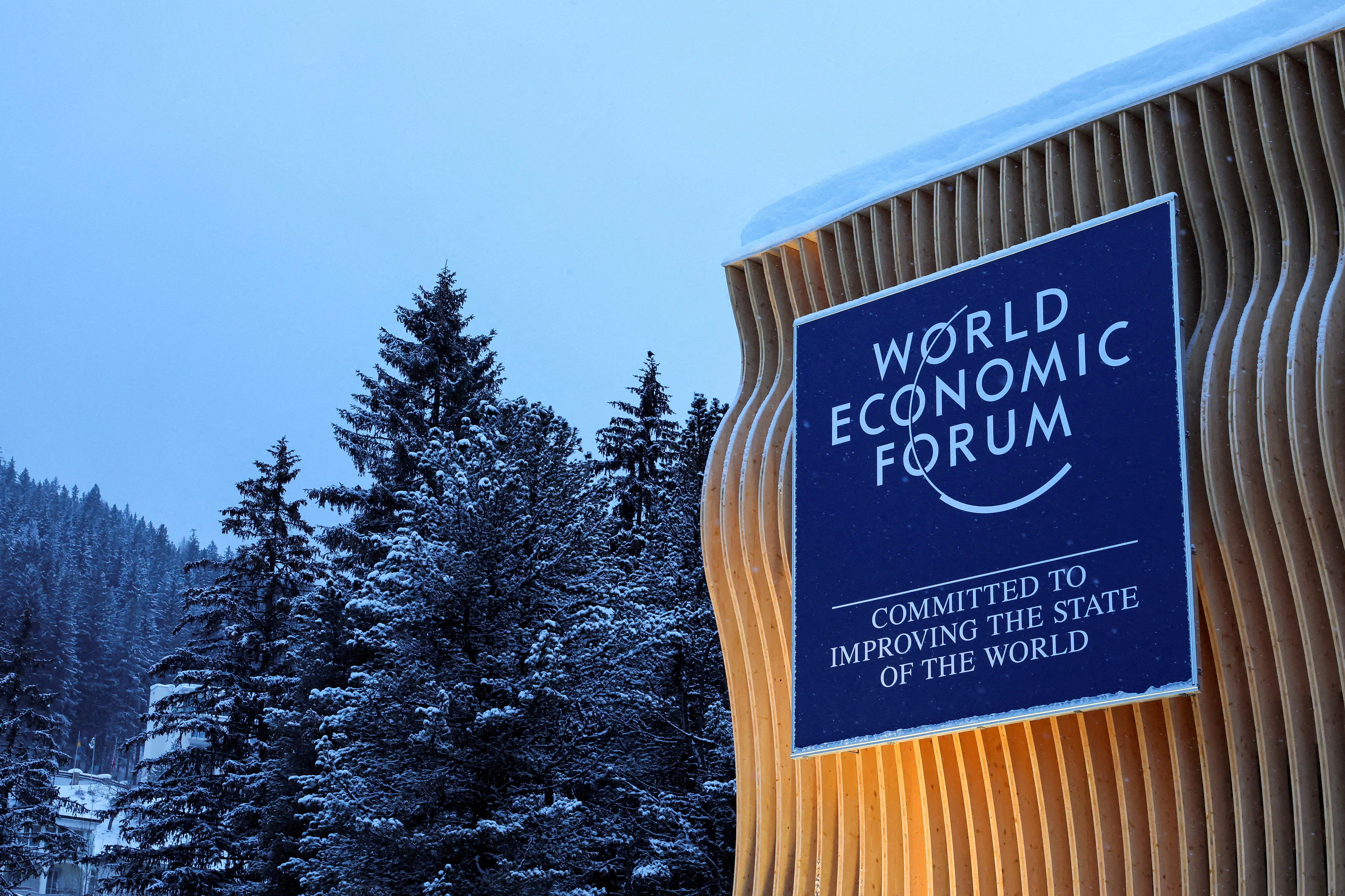 image Heard in Davos: What we learned from the WEF in 2025