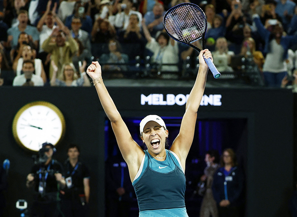 image Keys dethrones Sabalenka to land first Grand Slam crown