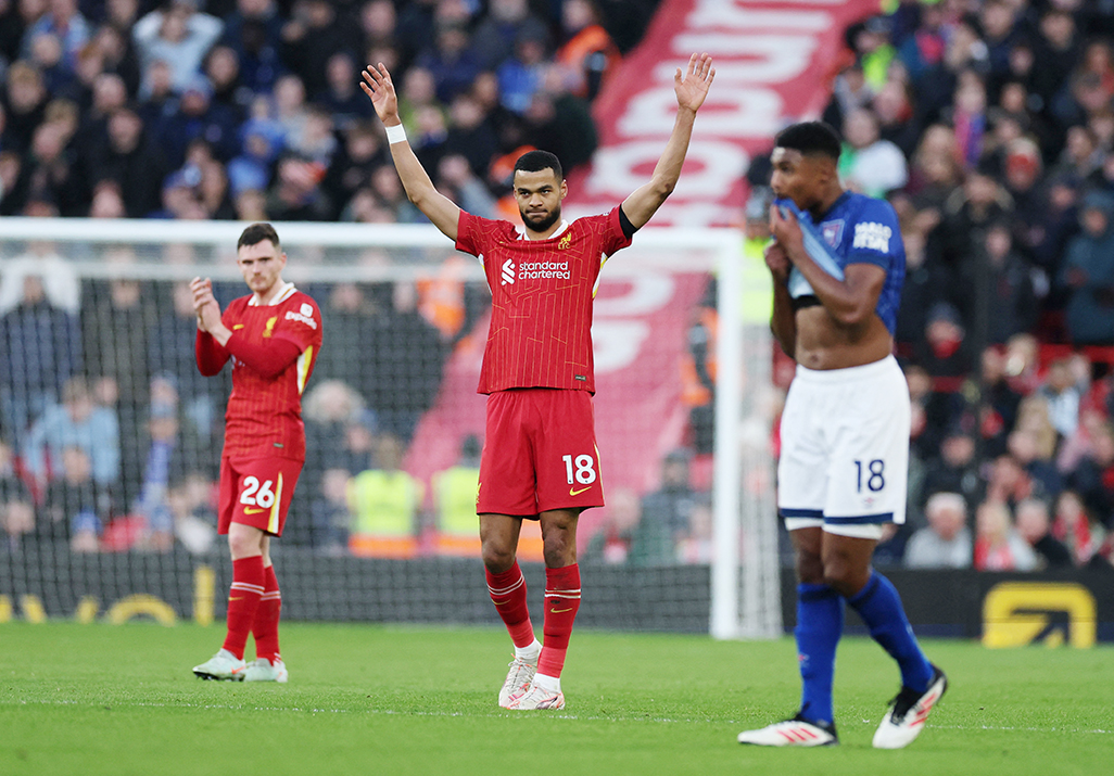 image Wins for Liverpool, Arsenal Newcastle, Bournemouth
