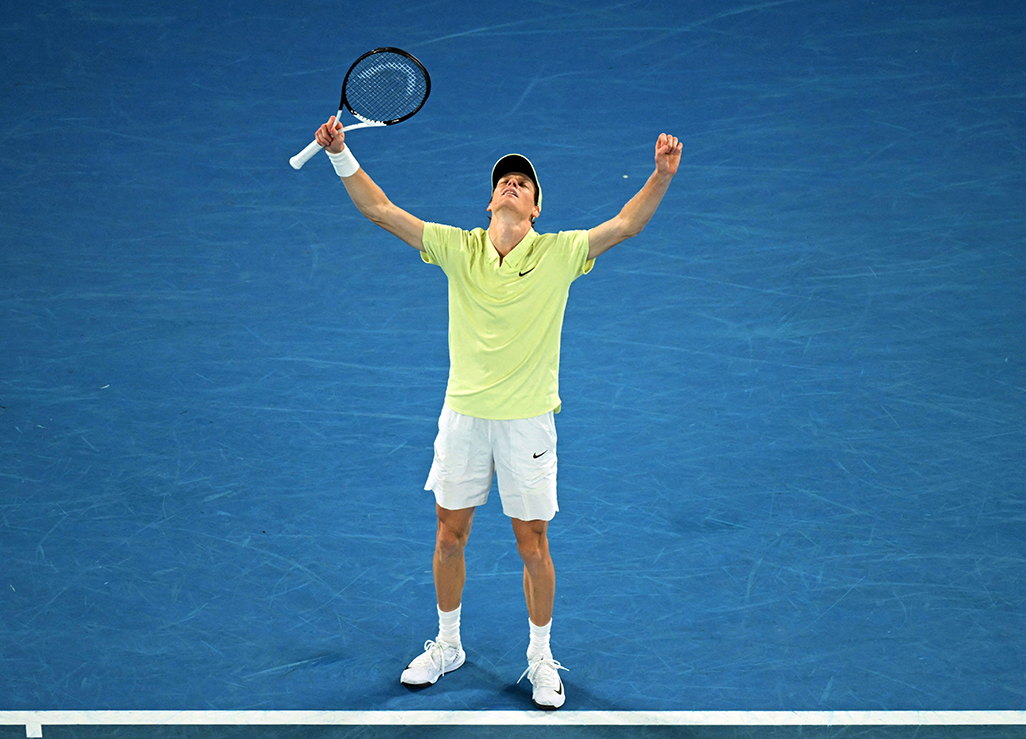 image Sinner dismantles Zverev to retain title in Melbourne