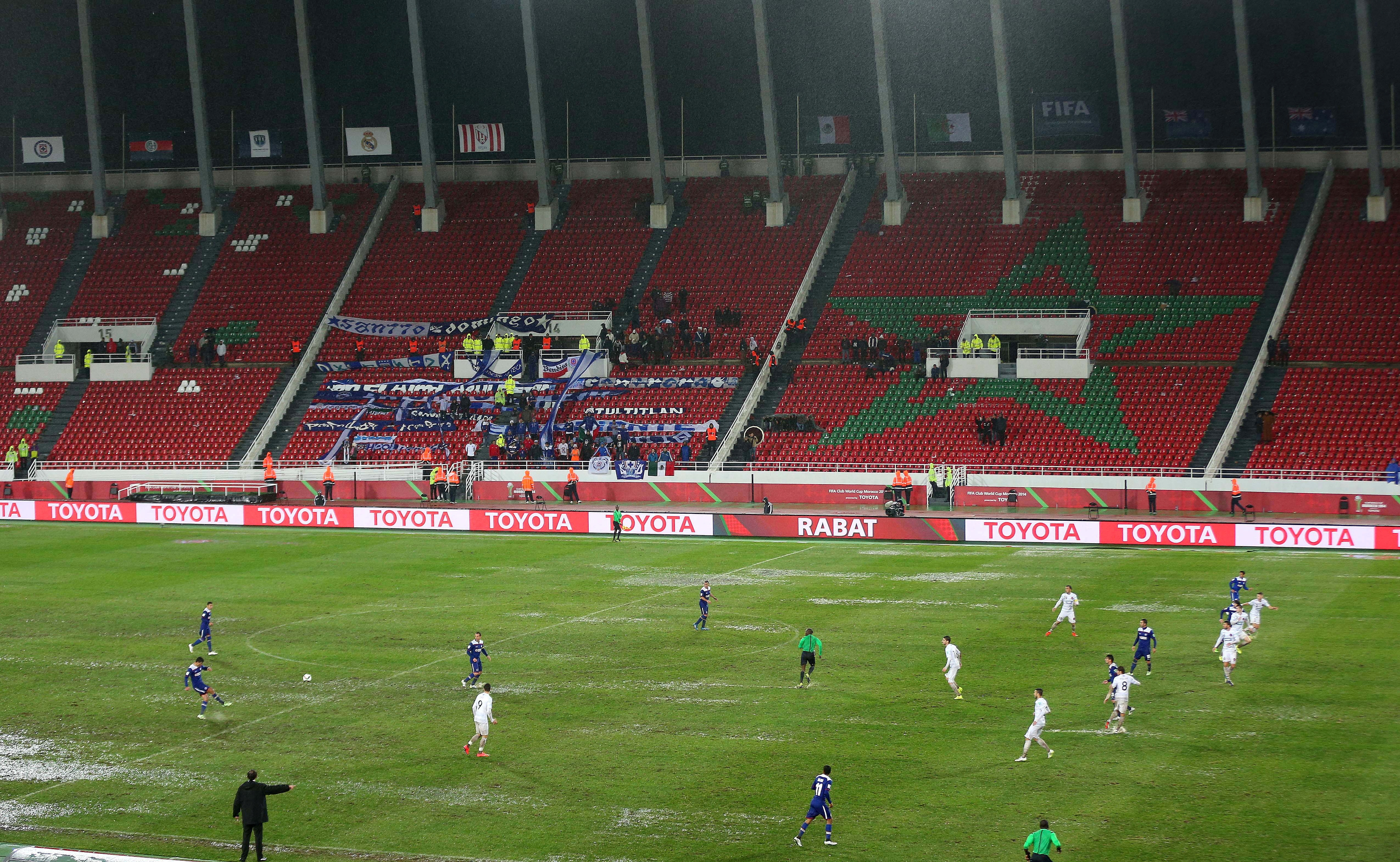 image Nine stadiums chosen for next Africa Cup of Nations finals in Morocco