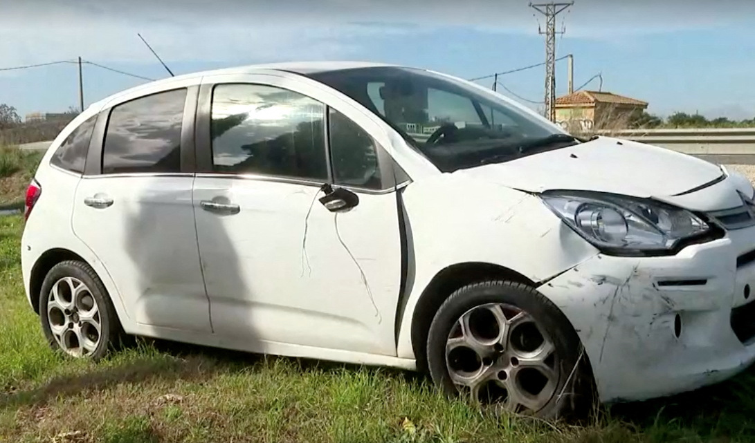 image Six German track team members injured in Mallorca car accident