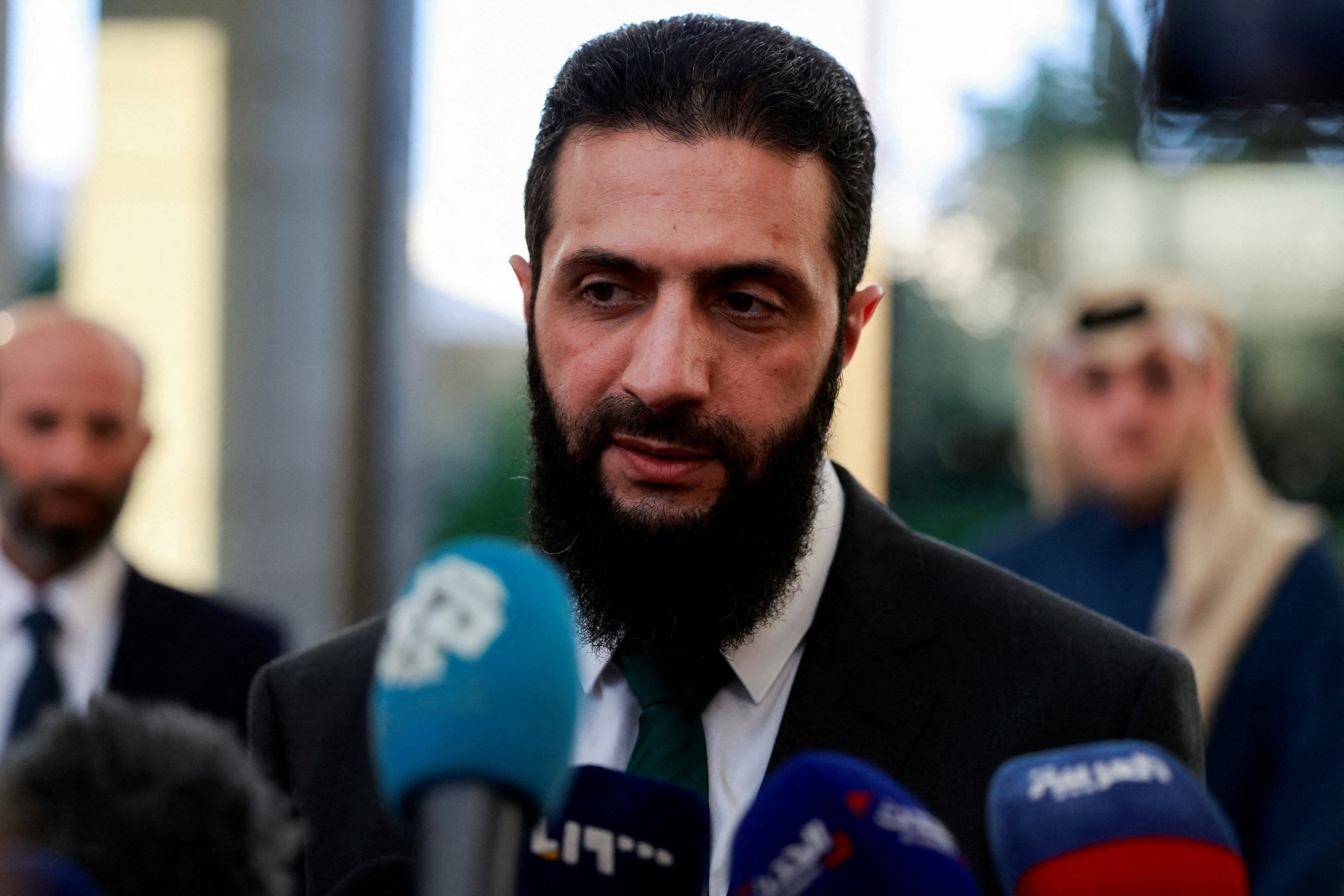 image EU suspends sanctions against Syria including on energy, banking