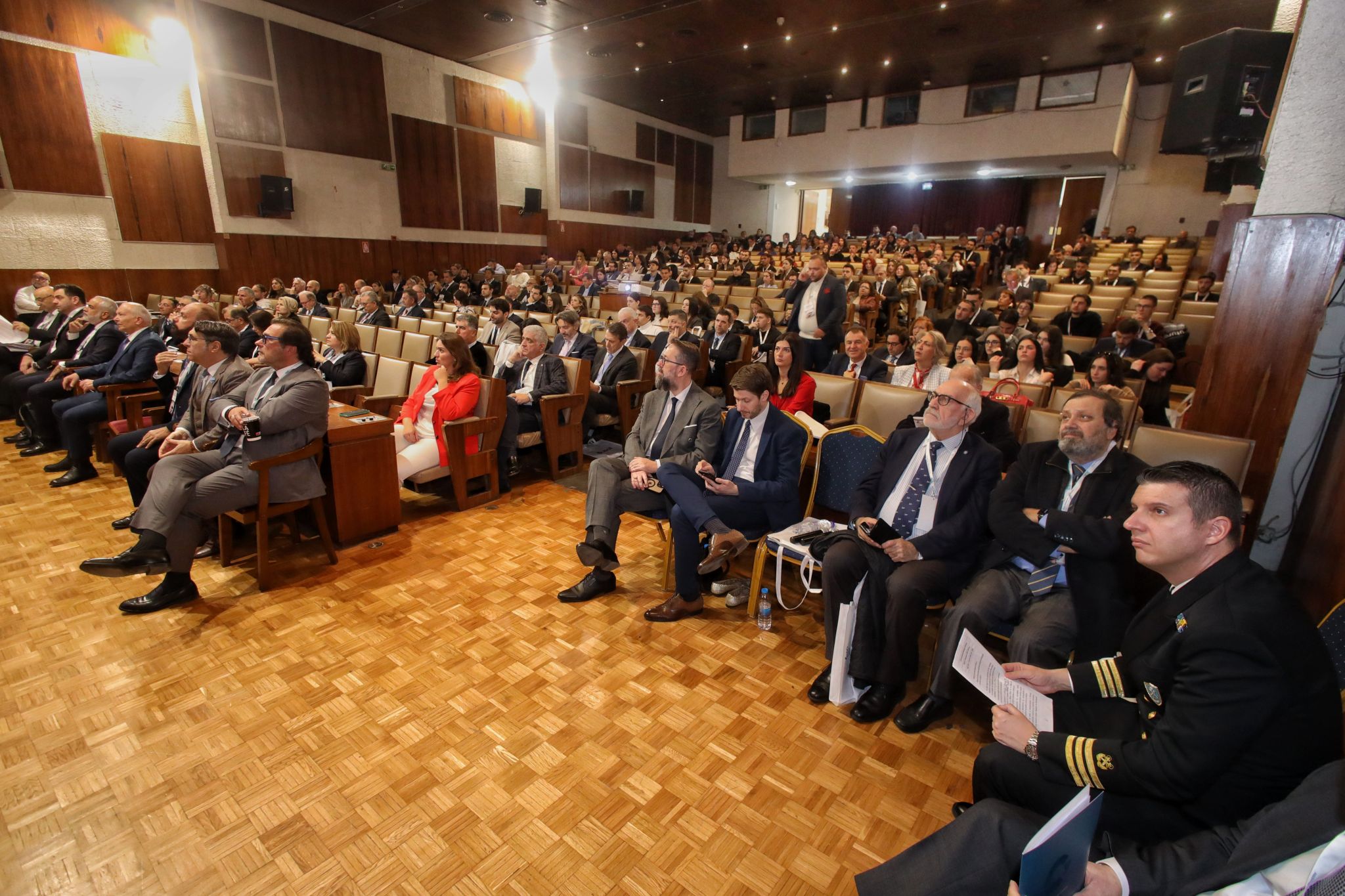 image Cyprus&#8217; role in global shipping discussed at Athens conference