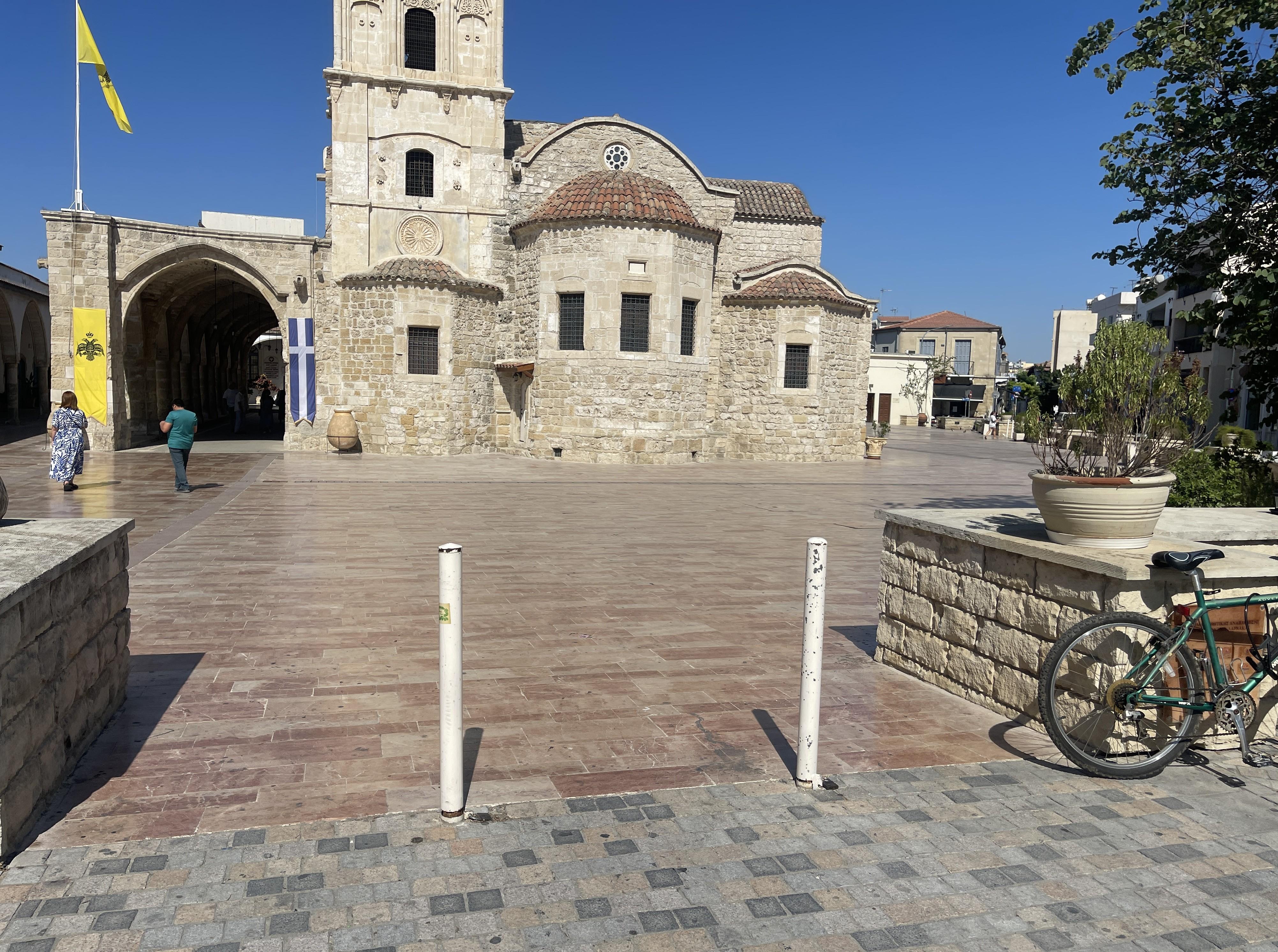 image Larnaca&#8217;s tourist sites lack accessibility, study finds