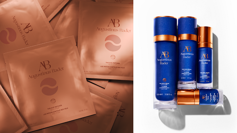image Dua Lipa reveals must-have Augustinus Bader beauty products