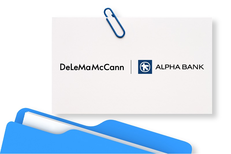 image DeLeMa McCann to helm Alpha Bank digital communications