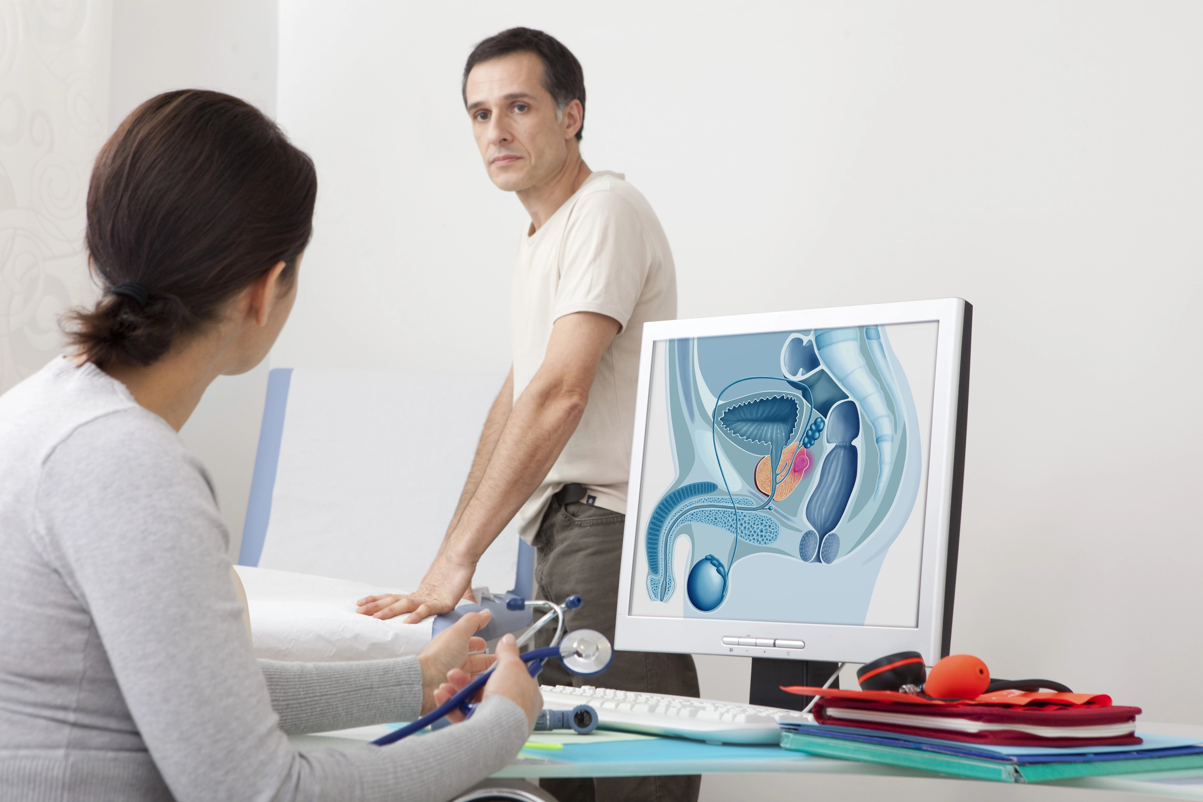 image New targeted radioligand therapies for advanced prostate cancer patients