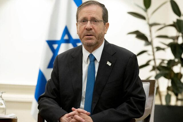 image Israeli president to visit Cyprus in unplanned meeting
