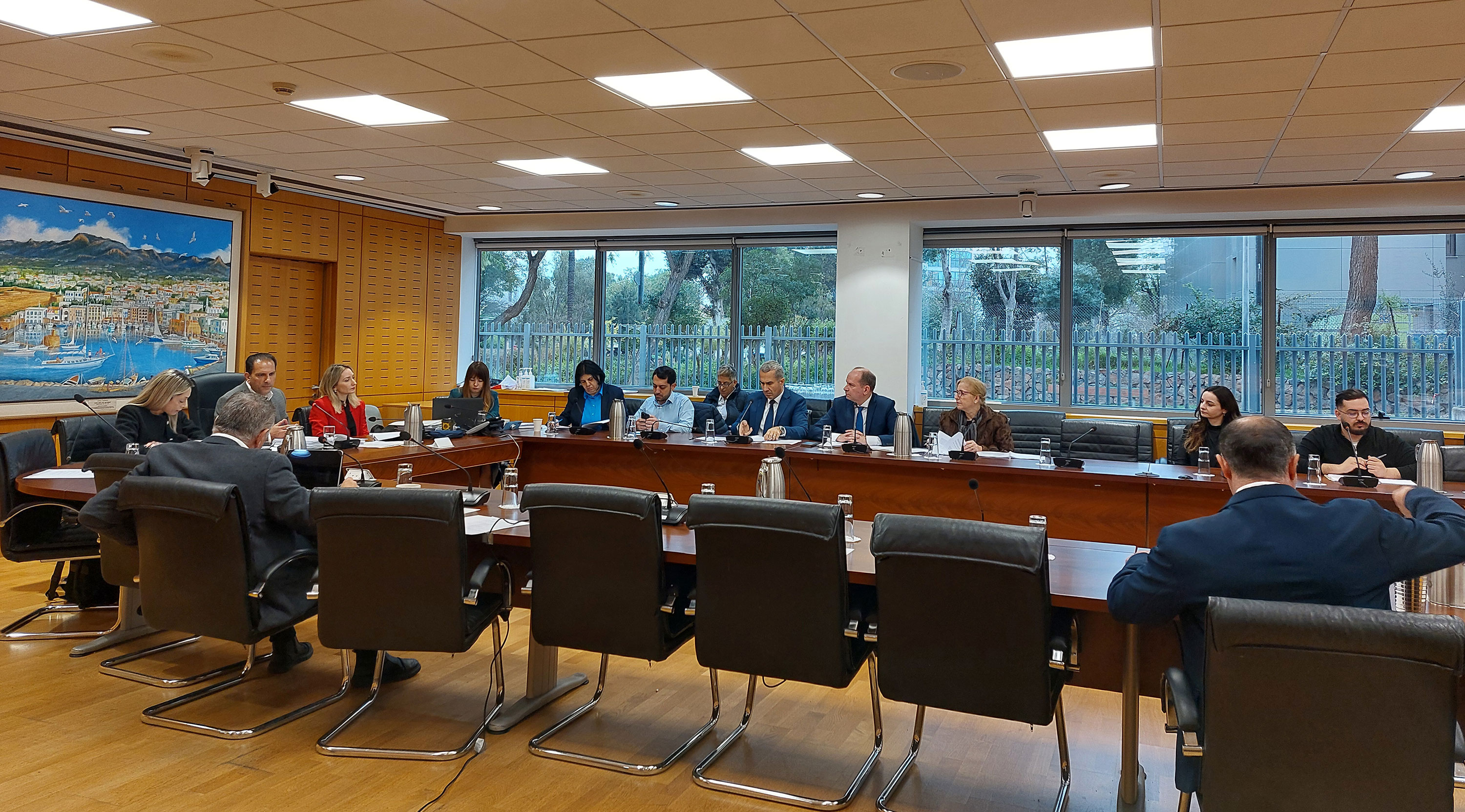 image CNA requests €3,8 million budget for 2025