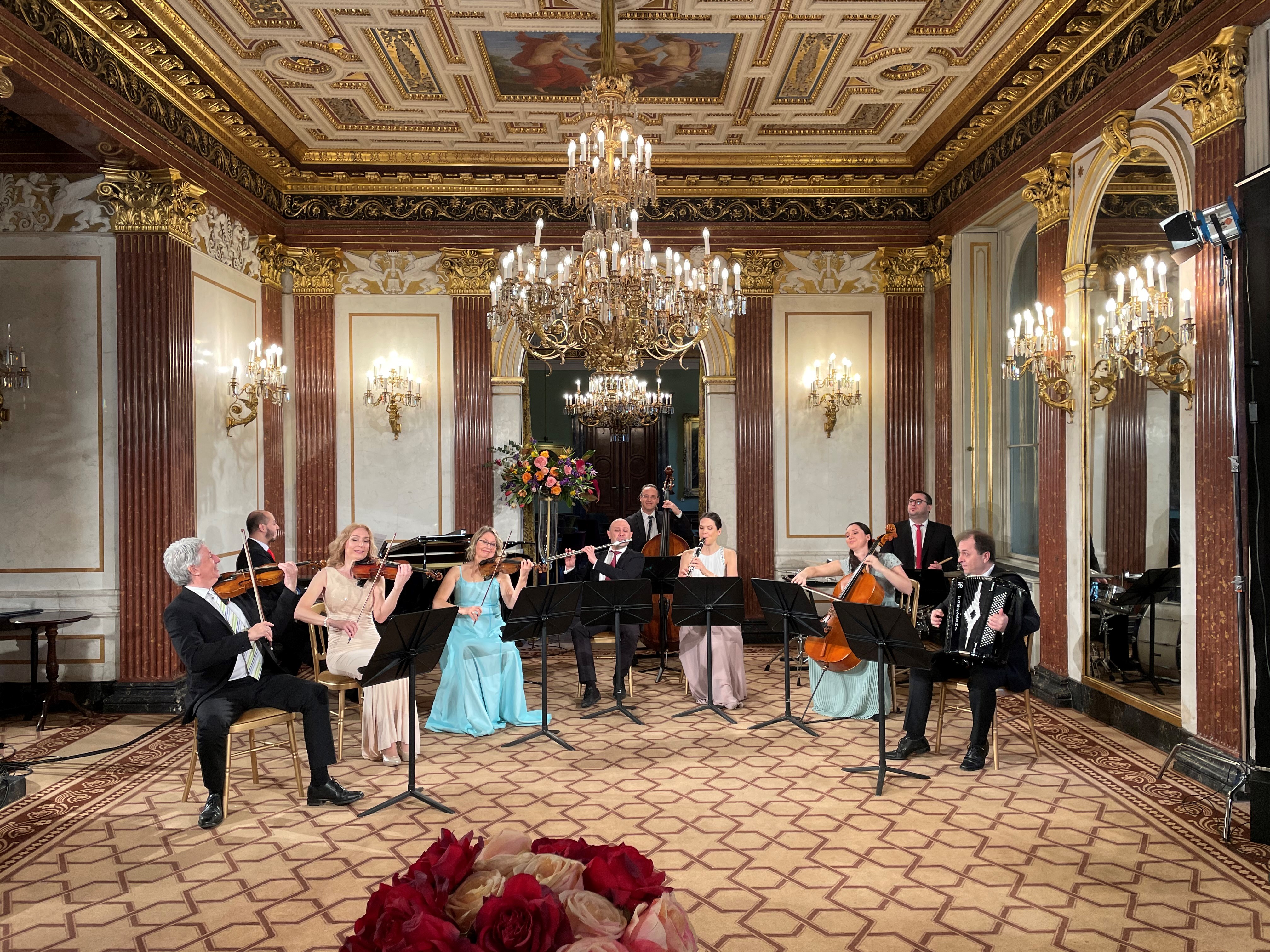 image Concert celebrates 200 years of Johann Strauss