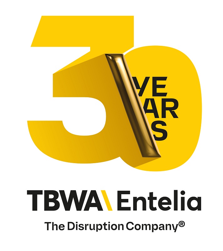 image TBWA\Entelia: embracing the power of &#8216;disrupt or die&#8217; creativity
