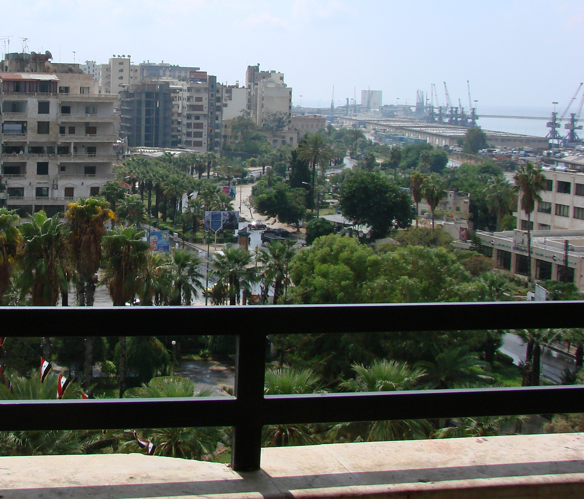 image Direct transport links between north and Syria ‘under discussion’