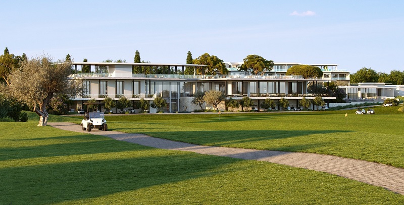 image Limassol Greens Golf Course to open end of Summer 2025