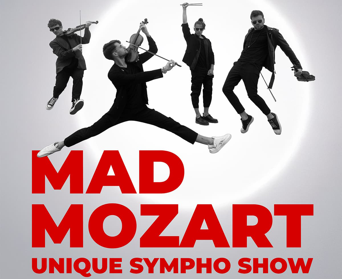 image Mozart goes wild in Limassol