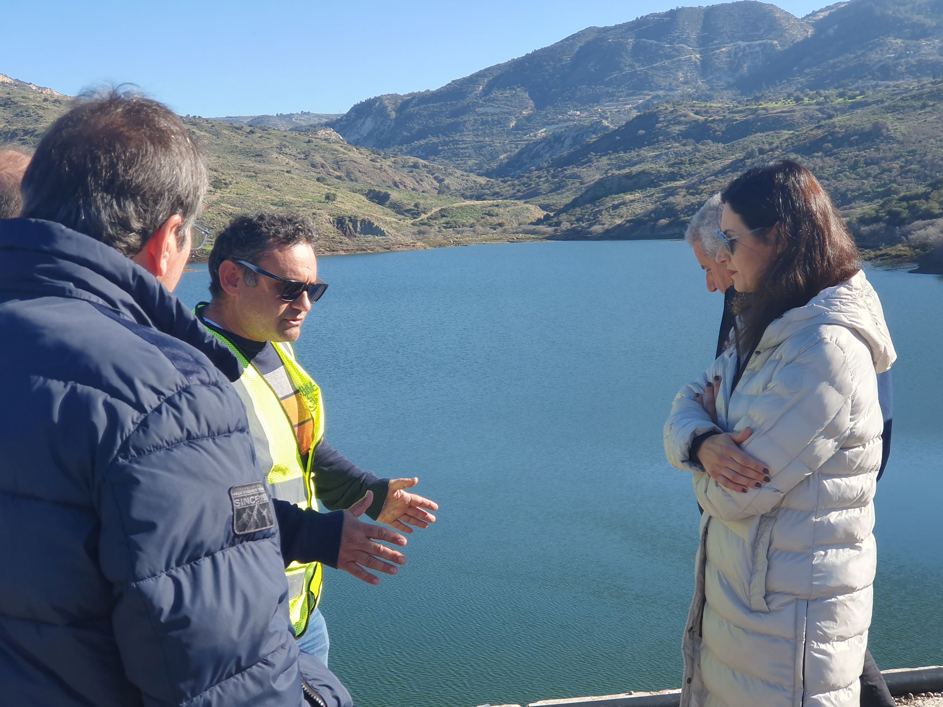 image Repairing Mavrokolympos ‘extremely difficult’, fault inaccessible