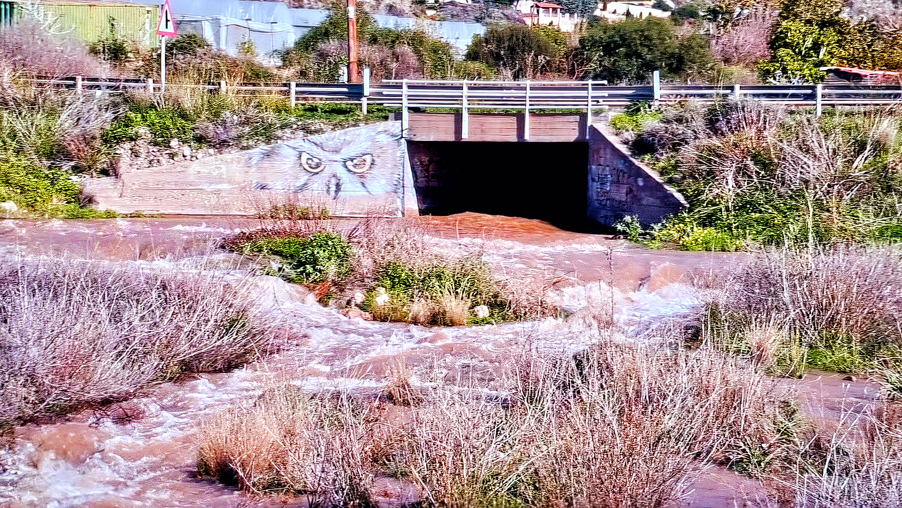 image Mavrokolympos reservoir to be drained by Friday