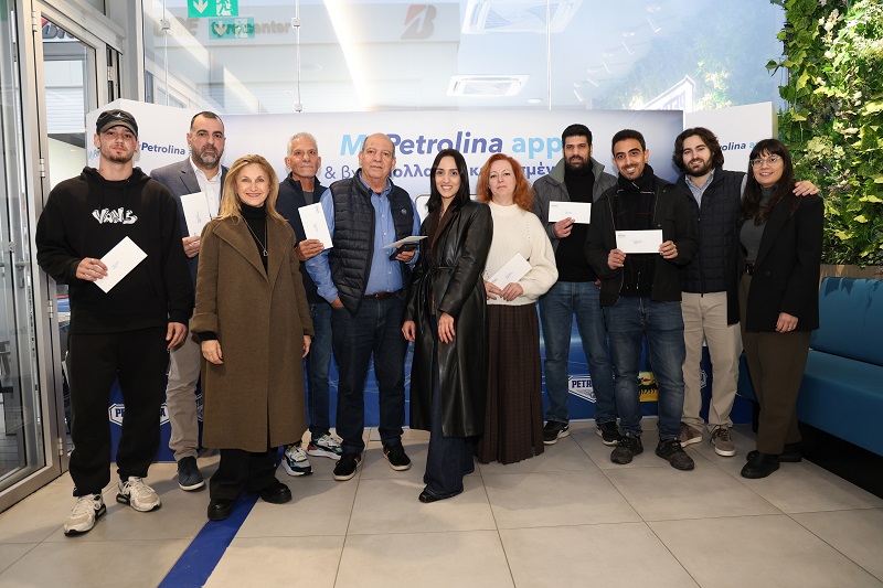 image Petrolina awards year-long automotive fuel to App campaign&#8217;s 10 winners