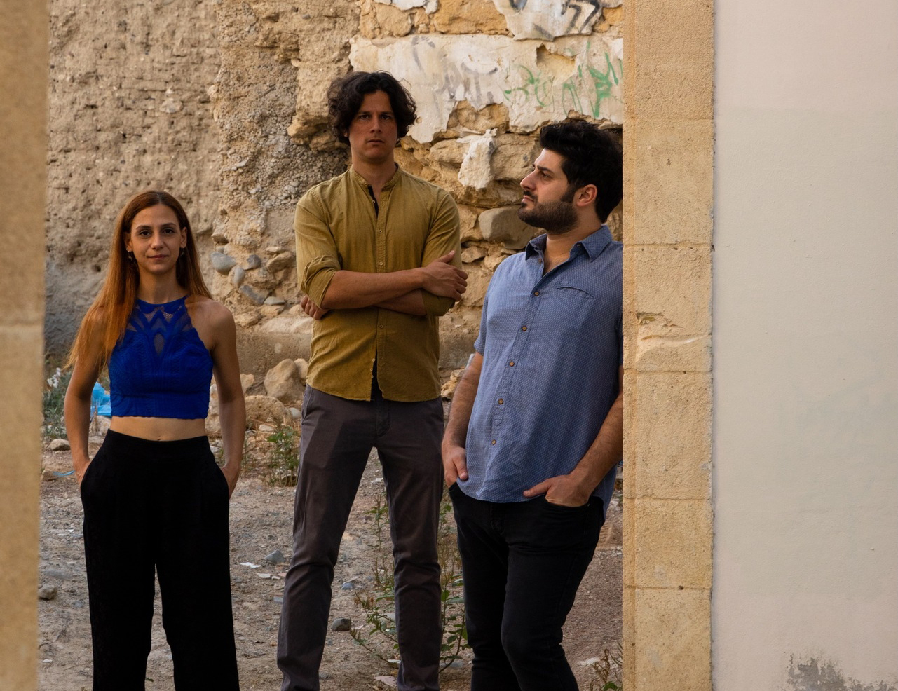 image Contemporary Cypriot music from everyday sounds