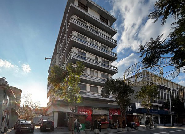 image Architects call to save Nicosia’s Modernist ‘landmark’