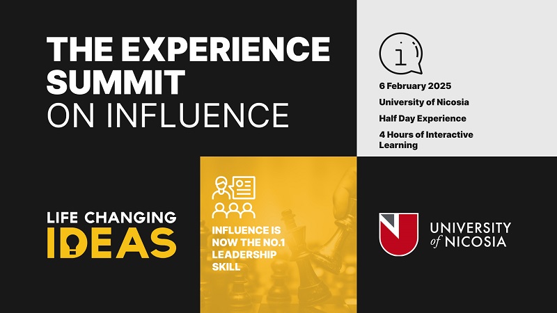 image LCI Influence Summit 2025: understanding the science of persuasion