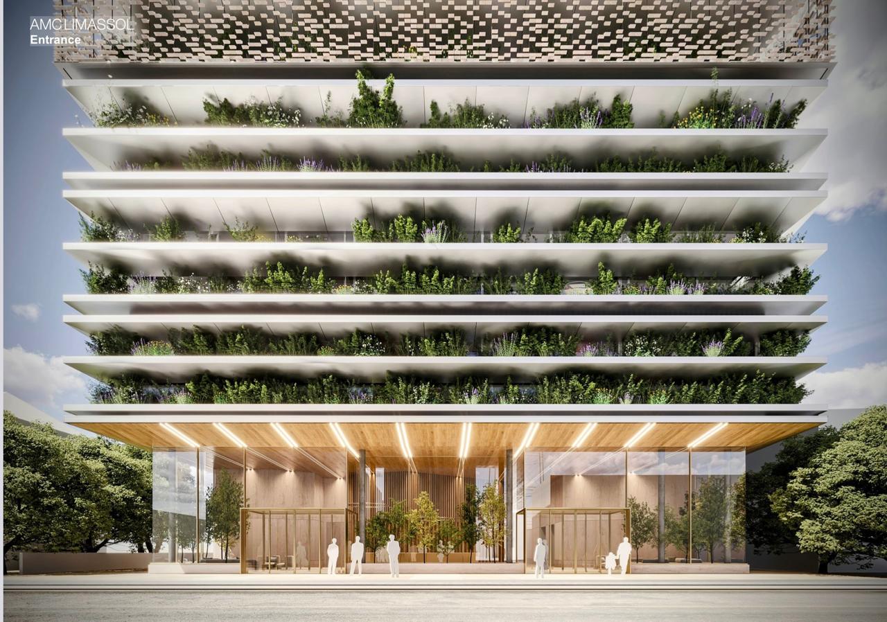 image €60 million Limassol healthcare centre gets the green light