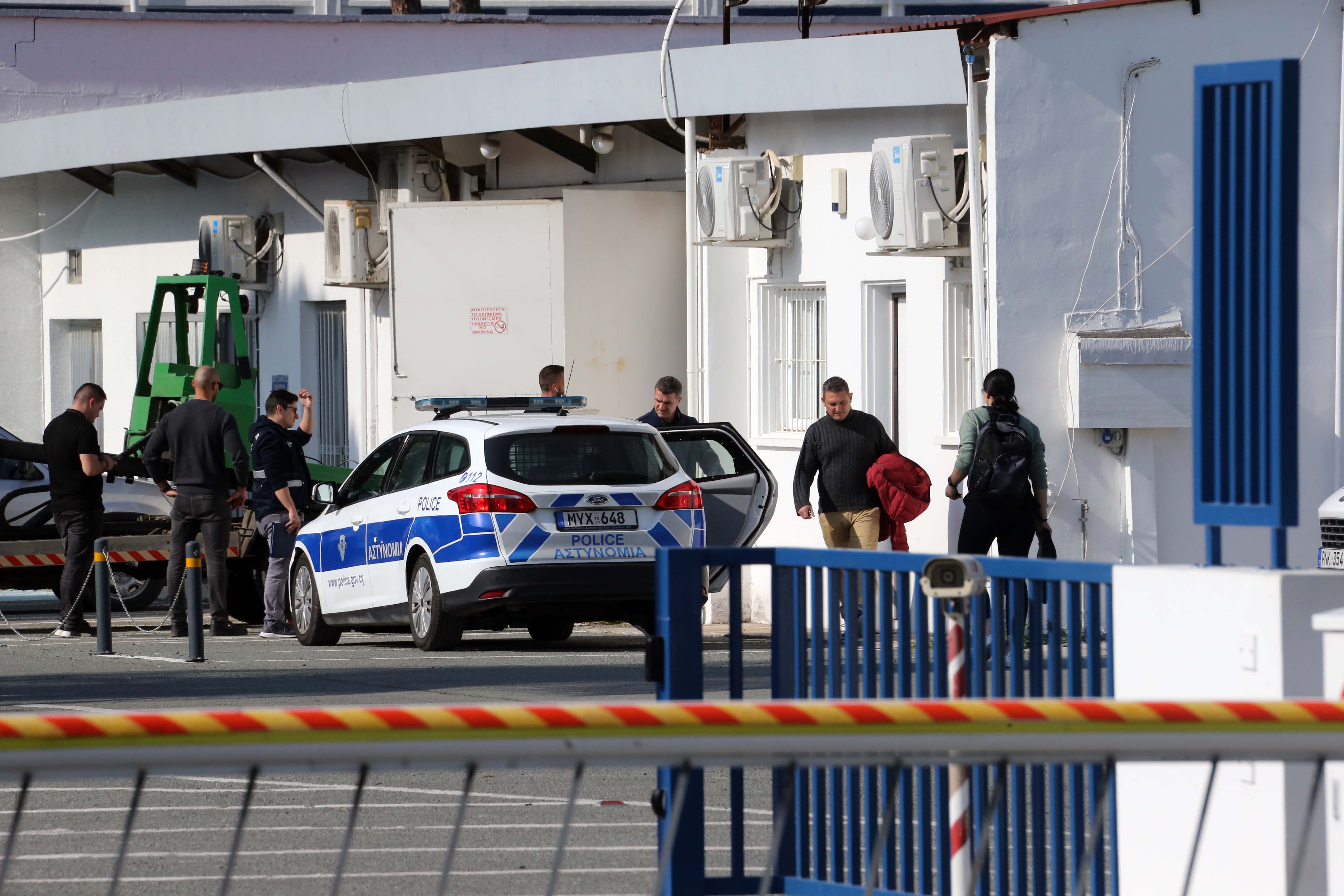 cover Republic requests north hand over Potamia death suspects