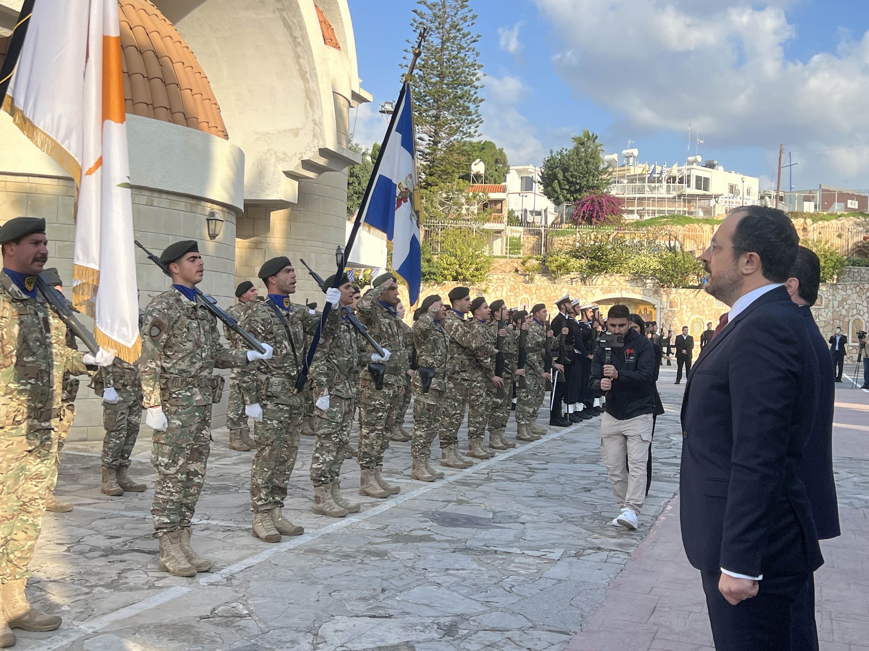 image President ready for talks with Tatar