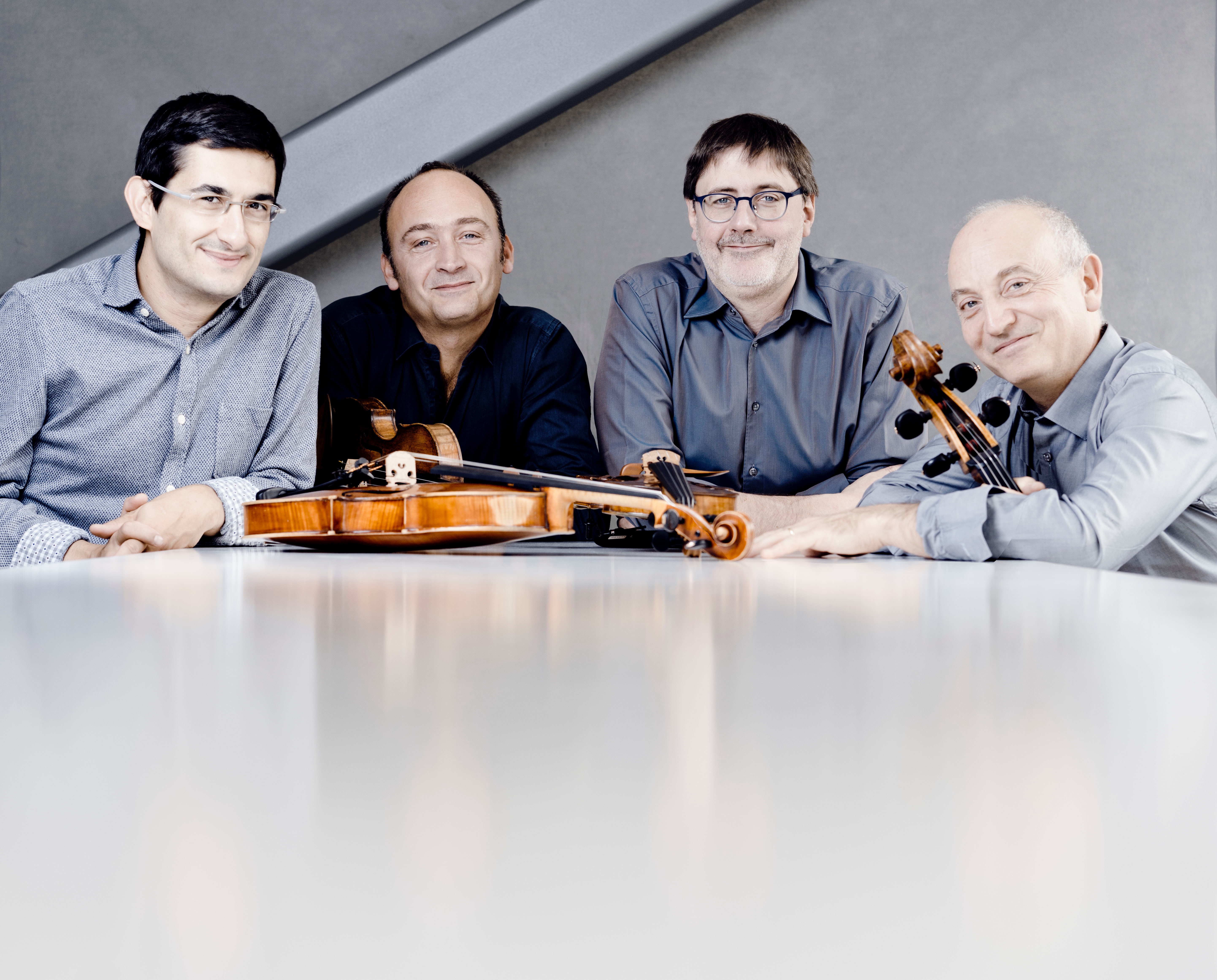 image Shoe Factory welcomes celebrated quartet