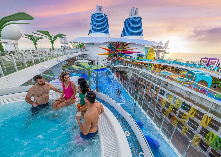 image Let&#8217;s Go Tours taking bookings for 2025 Royal Caribbean cruises