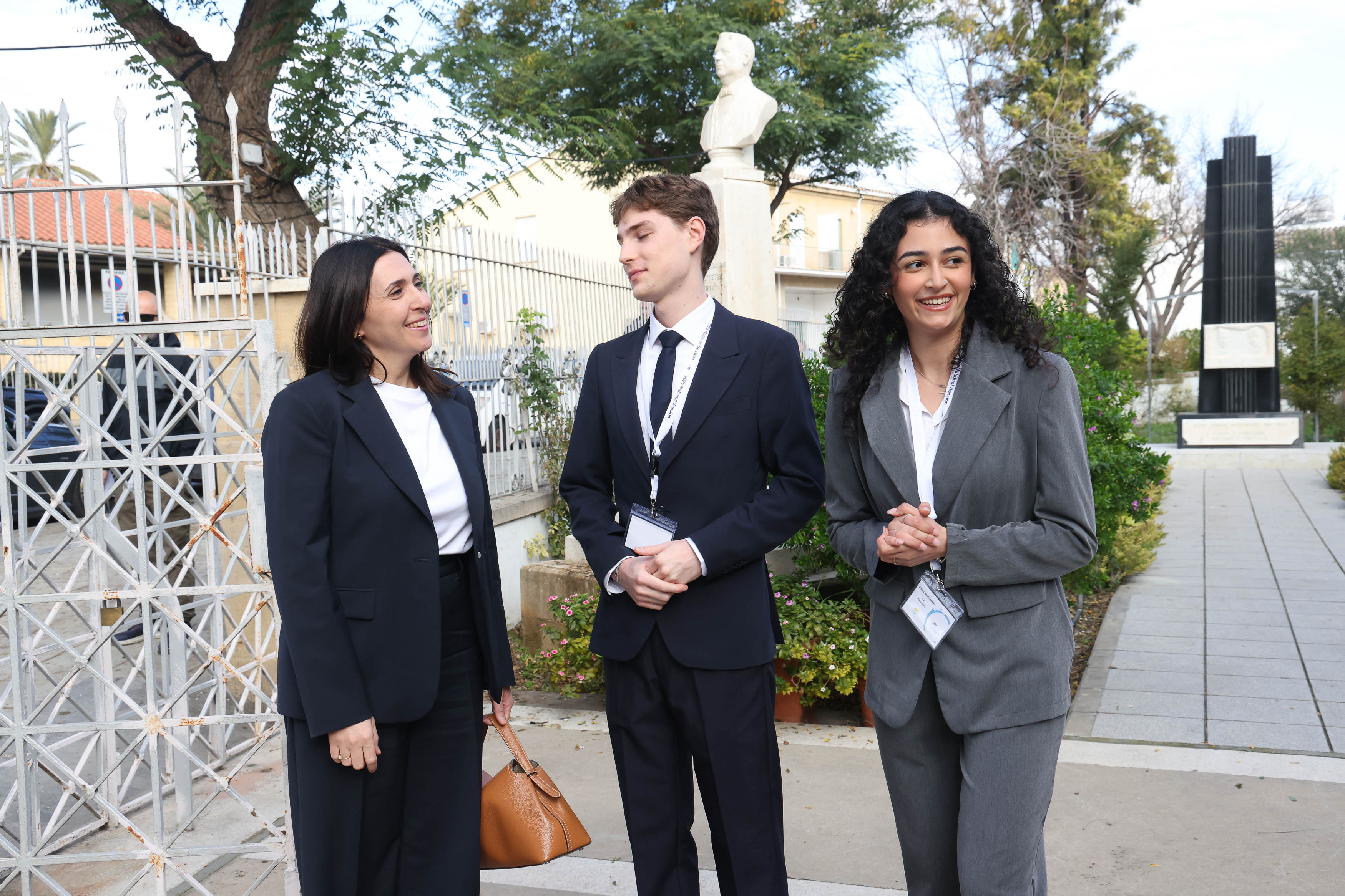 image Cyprus prepares for EU council presidency in 2026