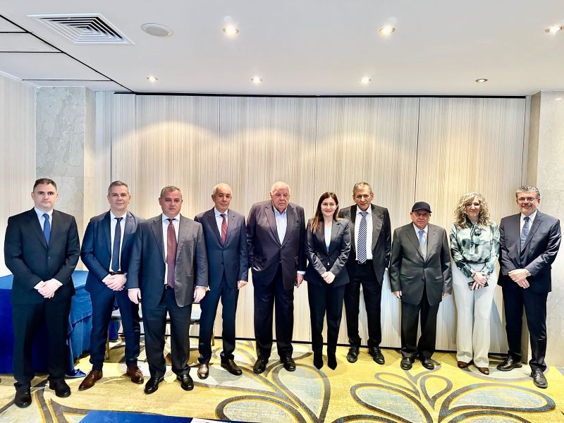 image Maritime leaders discuss Cyprus flag in Athens