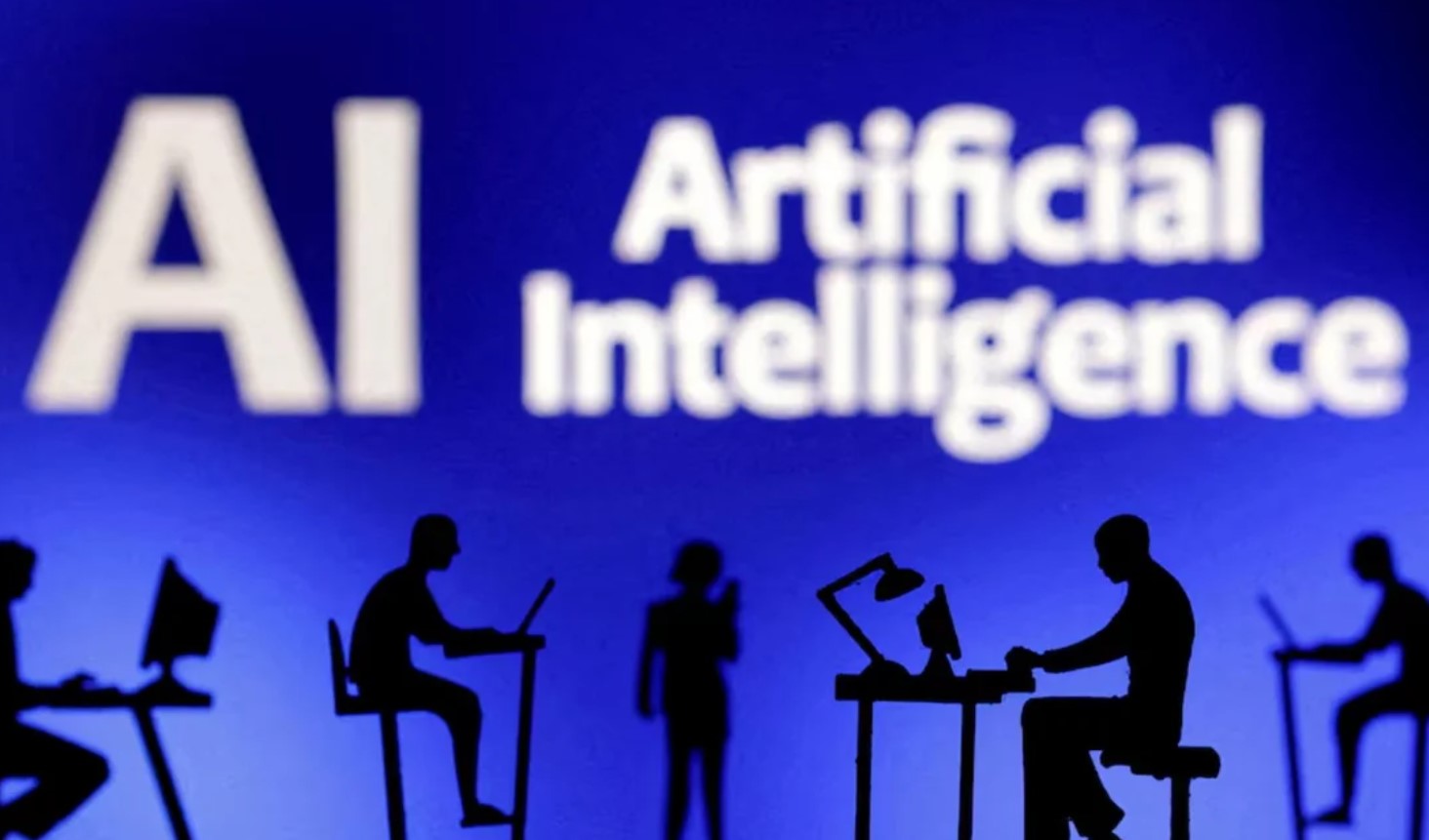 image An AI system has reached human level on a test for ‘general intelligence’. Here’s what that means