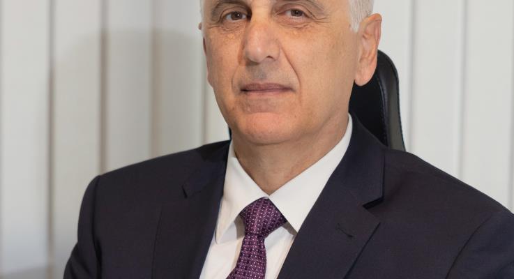 image Alexandros Iosifidis to succeed Kazakos at Cyprus Shipping Chamber
