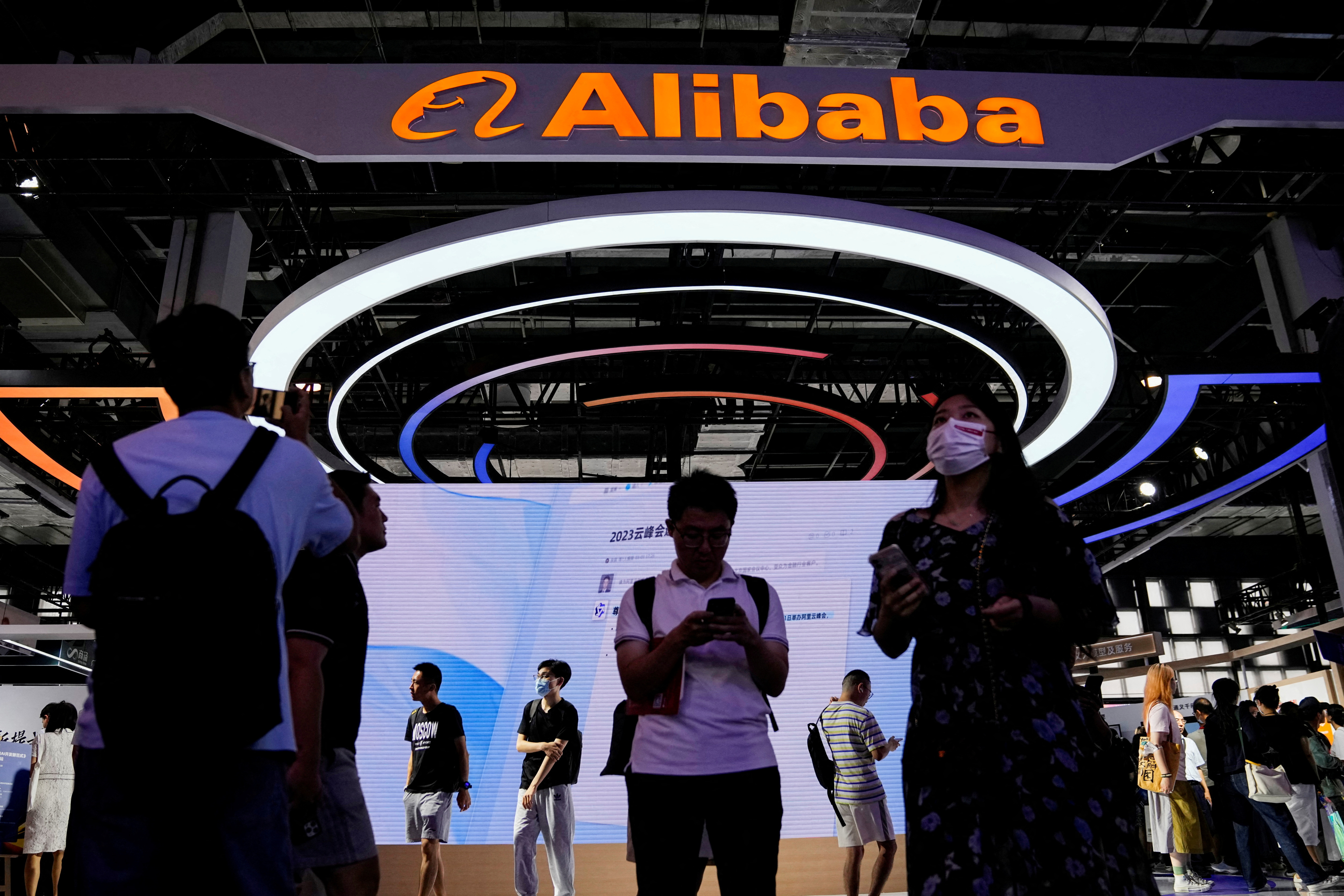 image Alibaba releases AI model, claims to be superior to DeepSeek