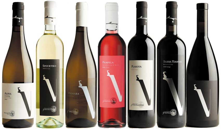 cover Where Cyprus winemakers dare