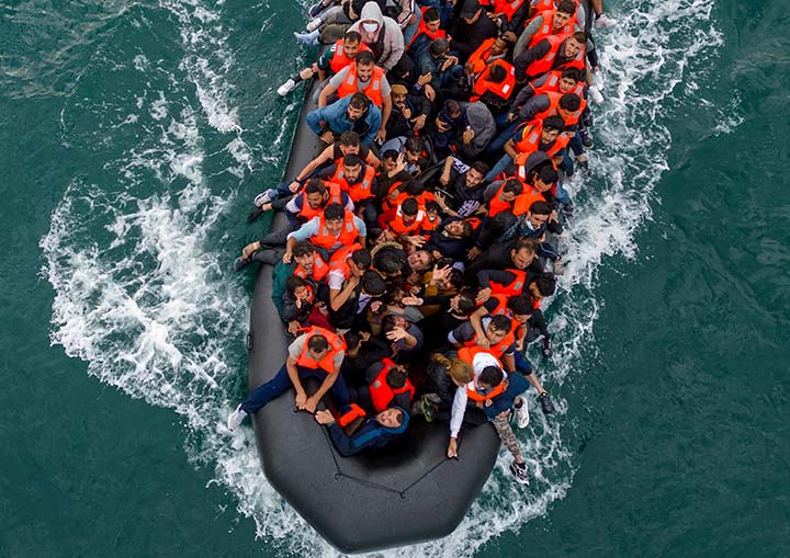image More departures than asylum applications in Cyprus