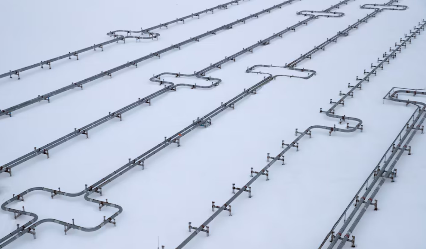 image US sanctions cripple Russia&#8217;s arctic oil exports