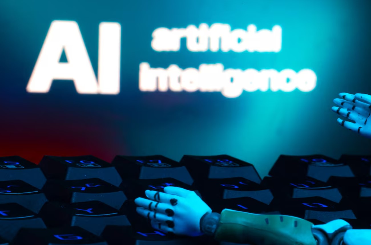 image AI stock shock could spark broader gains in US market