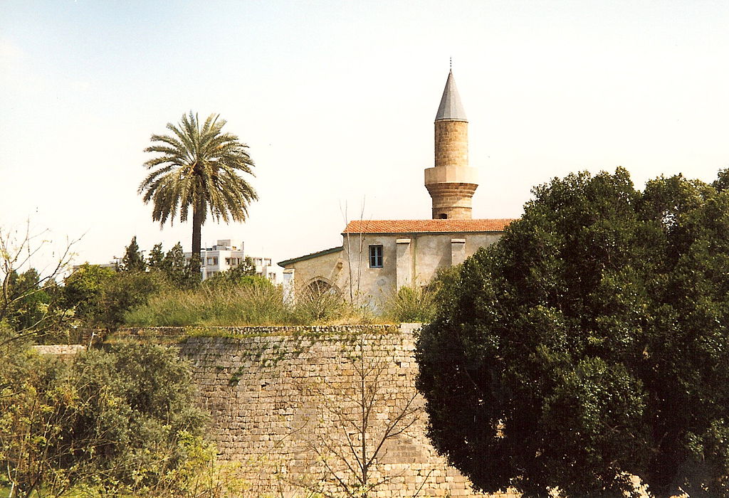 image Syrian detained over Bayraktar mosque attacks