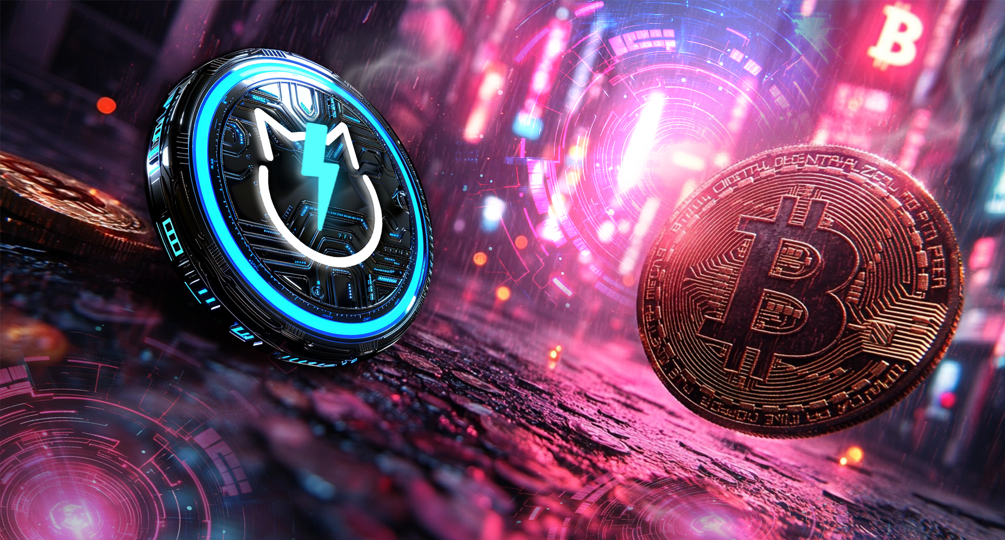image Bitcoin price forecast: Can Bitcoin 5x this year as Jetbolt achieve’s greater heights