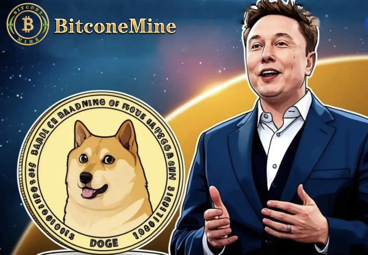 image Dogecoin (DOGE) predicts exact cryptocurrency mining earnings of $11,000 per day