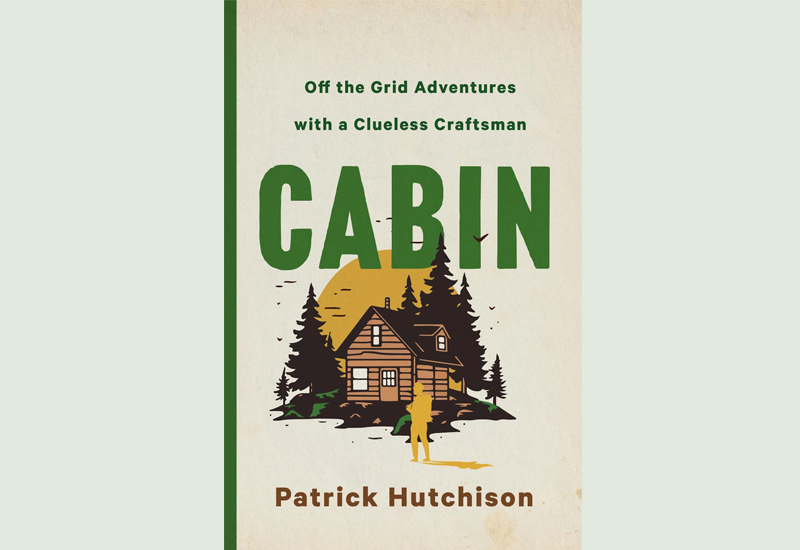image Book review: Cabin by Patrick Hutchison