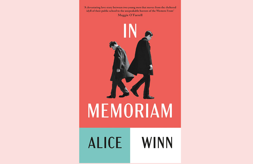 image Book review: In Memoriam by Alice Winn