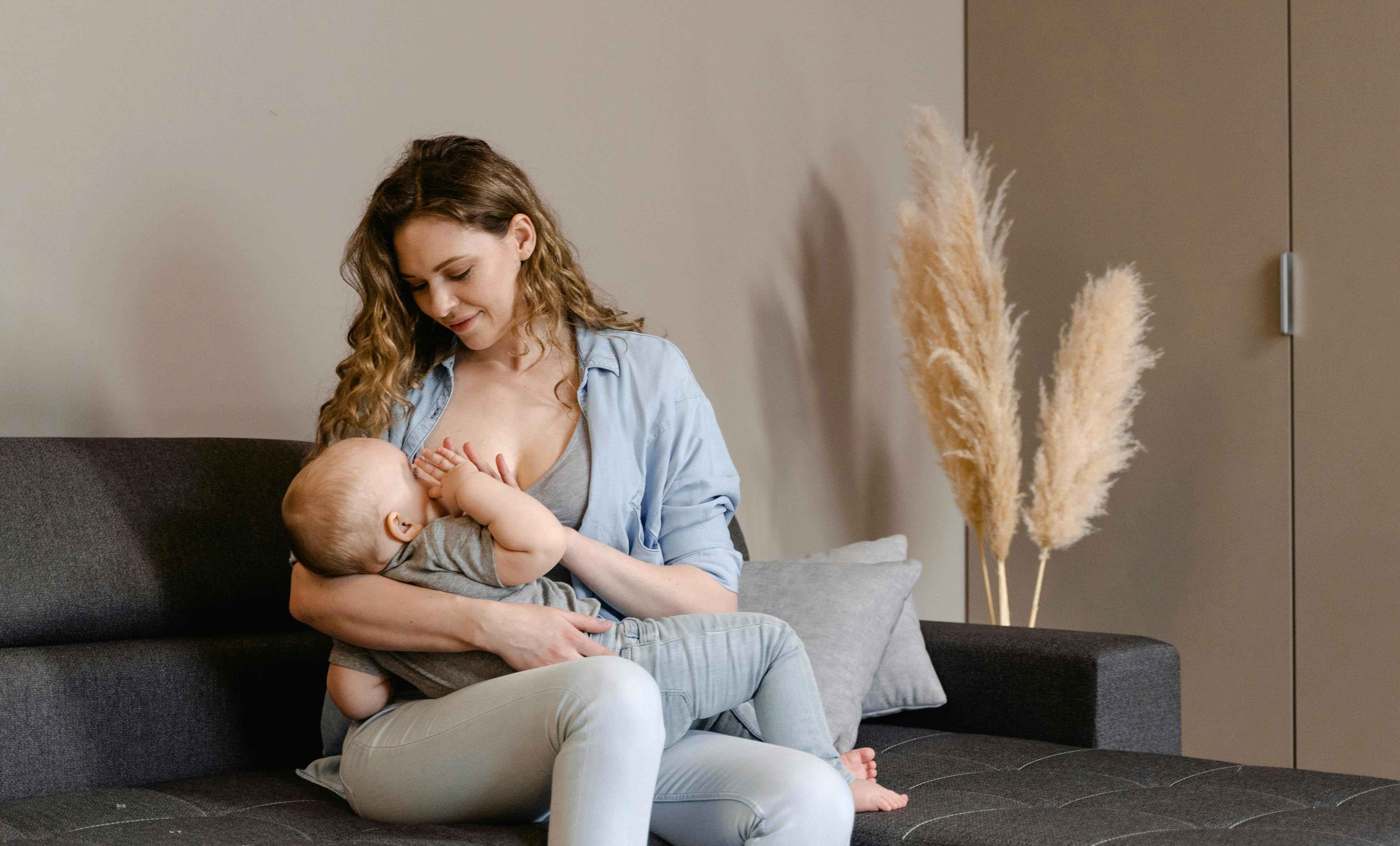 image New laws to facilitate breastfeeding in workplace