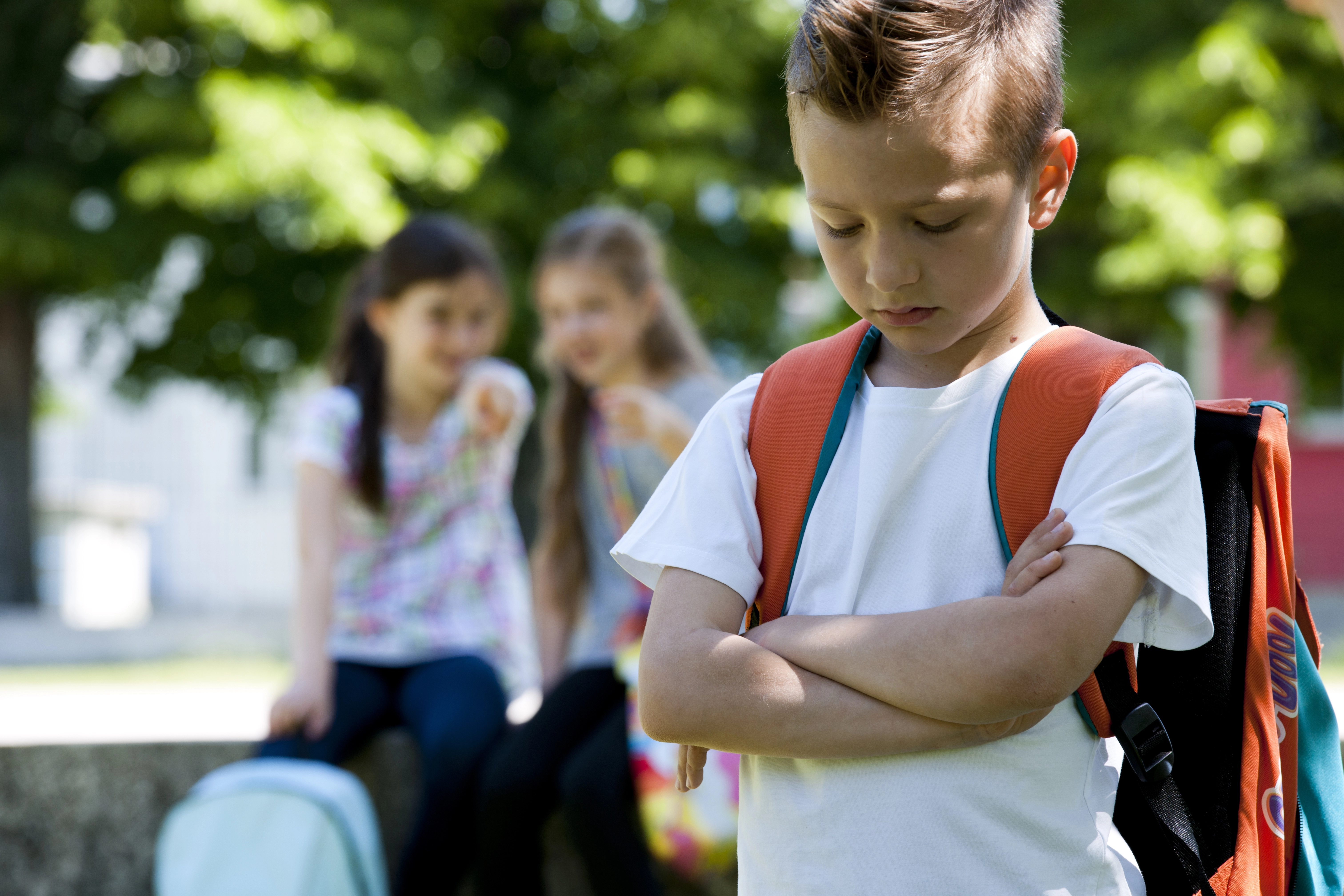 image No clear picture of bullying, minister presents new action plan