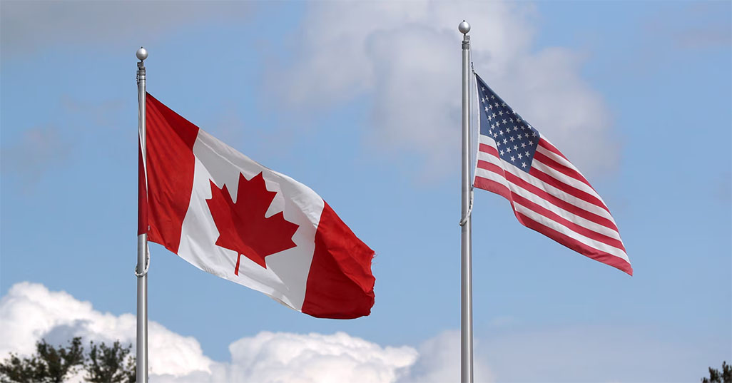 image Trudeau rejects Trump&#8217;s idea of forcing Canada to become a US state