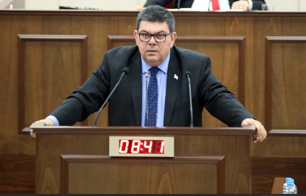 image North ‘finance minister’ defends official use of stolen vehicles
